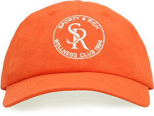 Embroidered baseball cap-1